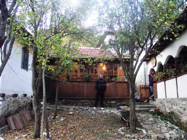 Etno ku�a "MANOV"
